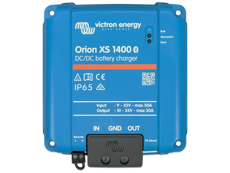 Victron Orion XS 1400 DC-DC battery charger