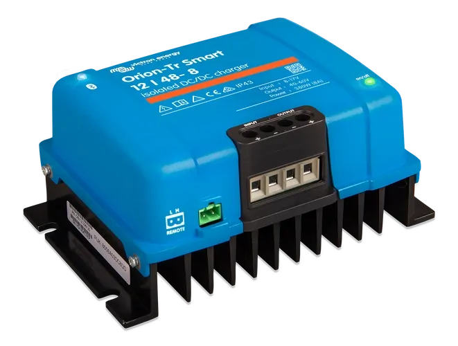 Victron Orion-Tr Smart 12/48-8A Isolated DC-DC charger