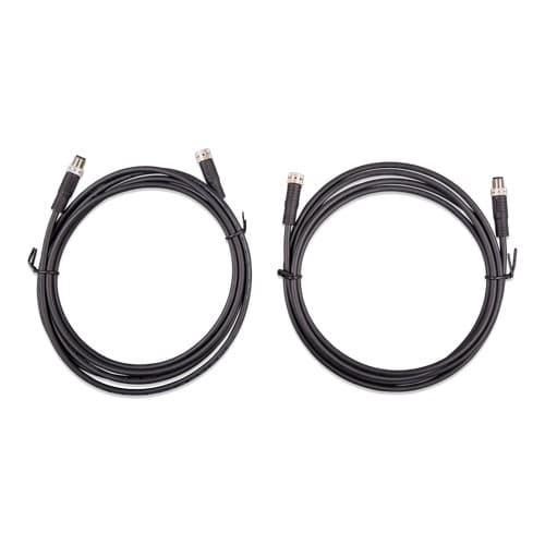 Victron Male to Female 3 pole 1 m (bag of 2)