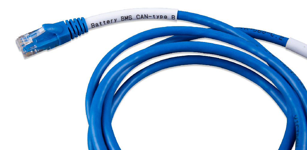 Victron VE.Can to CAN-bus BMS type B Cable 5m