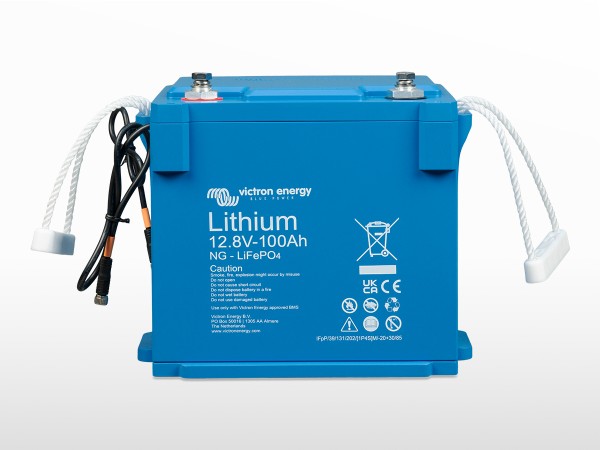 Victron LiFePO4 battery 12.8V/100Ah NG