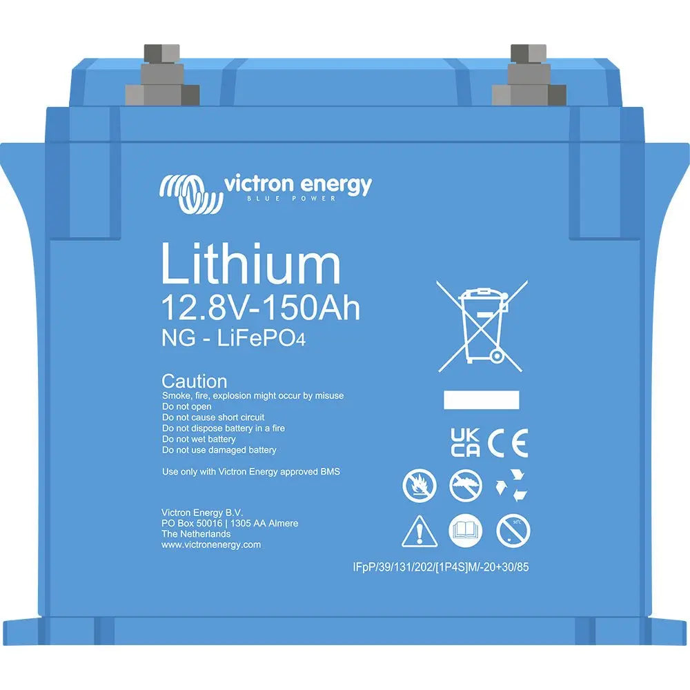 Victron LiFePO4 battery 12.8V/150Ah NG