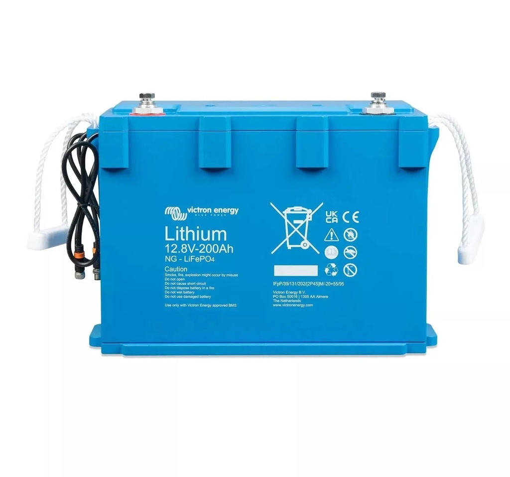 Victron LiFePO4 Battery 12.8V/200Ah NG