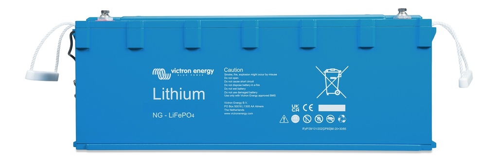 Victron LiFePO4 Battery 51.2V/100Ah NG