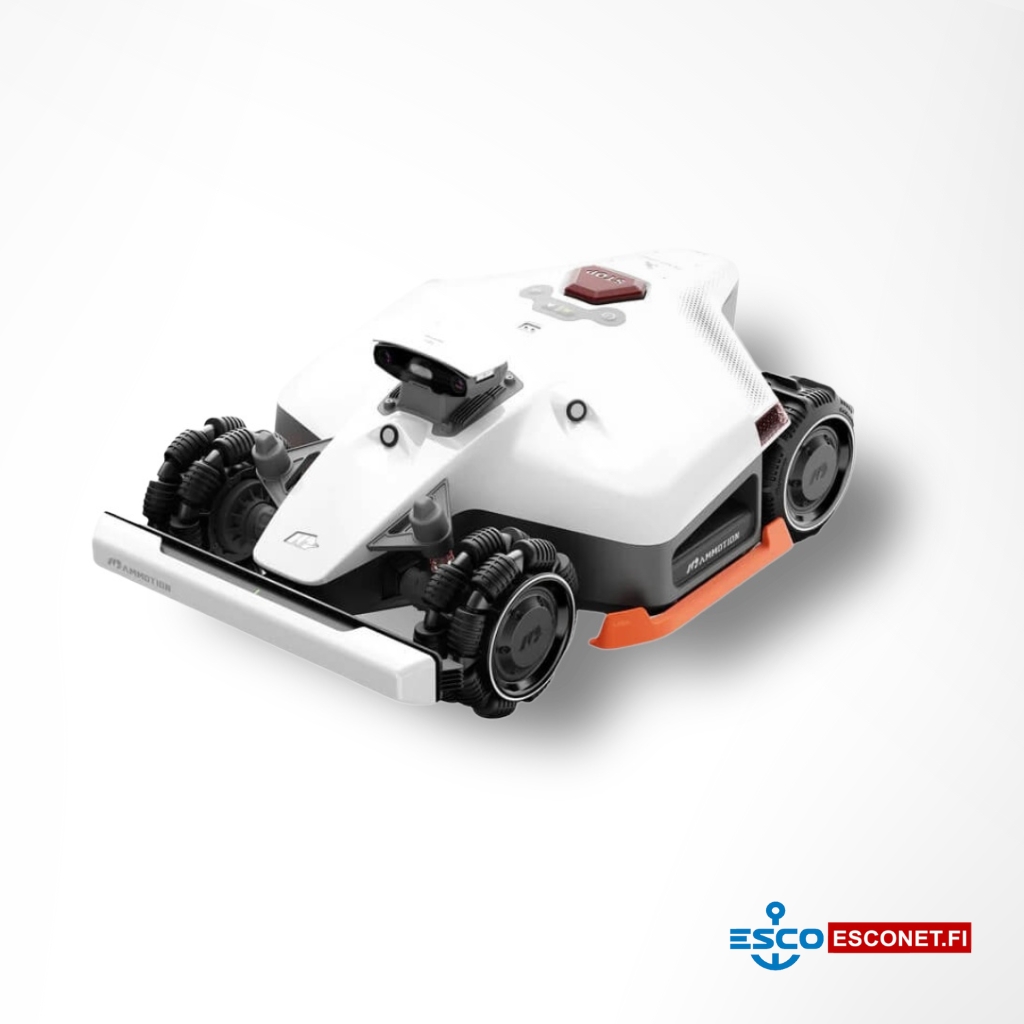 Mammotion Luba 2 5000X AWD robottiruohonleikkuri vision & RTK