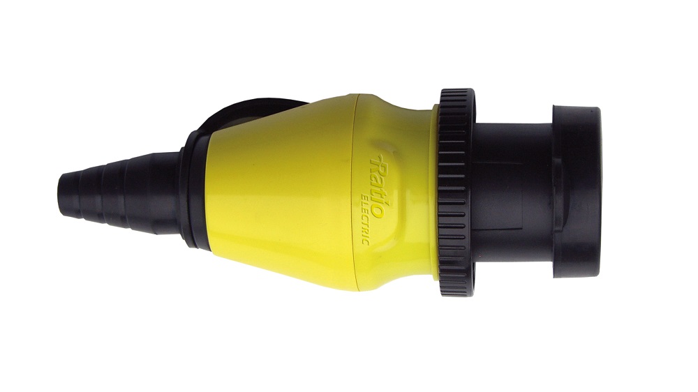 Ratio MP-32-110 pistotulppa 32A