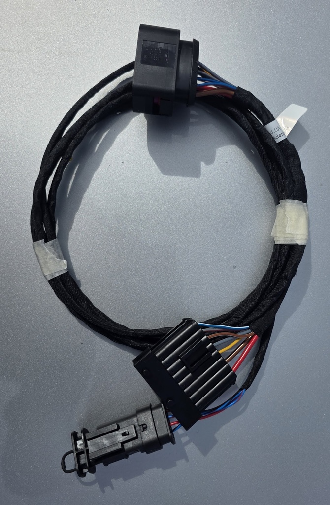 Eberspächer  sovitinkaapeli Airtronic D2 D4 -> D2L D4L
