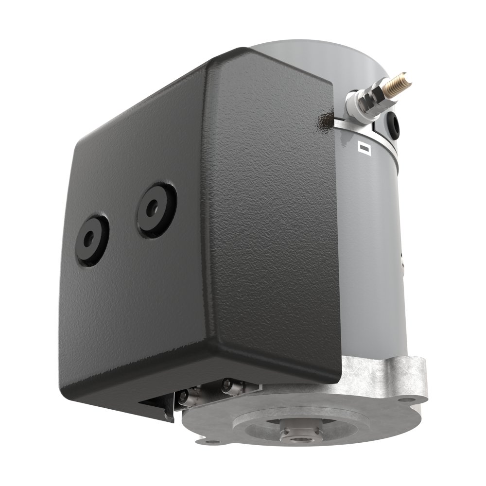 Side-Power moottori ja solenoidipaketti SE30 12C