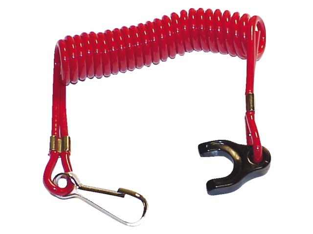 Quicksilver 823054Q hätäpysäytin