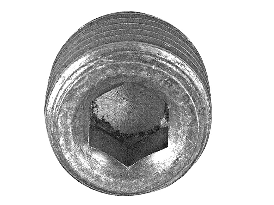 Quicksilver 8M0204652 Öljyproppu 1/4" NPT