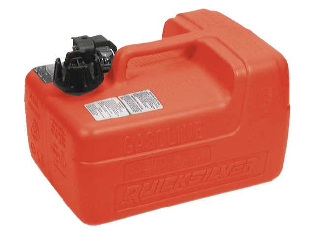 Quicksilver 8M0083449 polttoainesäiliö super hand grip on top 12l