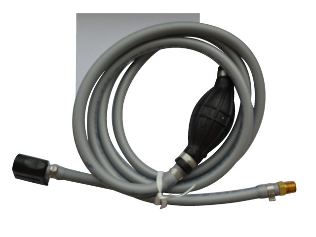 Quicksilver 8M0054324 Fuel line assembly 2.44m