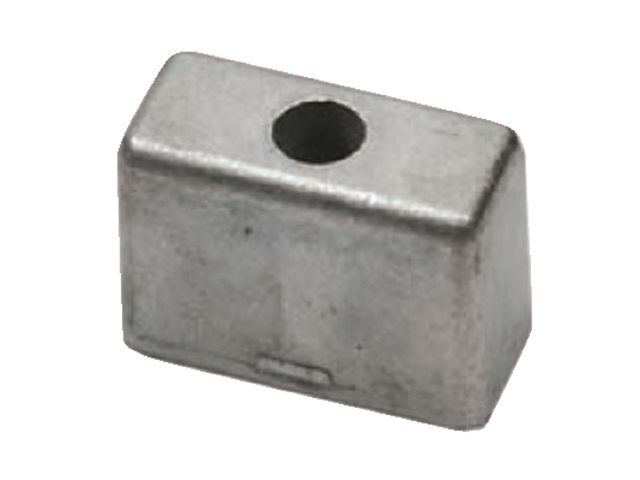 Quicksilver  804043 Anode square zinc