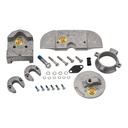 Quicksilver 888755Q03 anodi kitti magnesium for Mercruiser Alpha One Gen II/1991 & newer