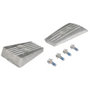 Quicksilver 8M6007989 alumiini anodi kitti,  Volvo DPS/SX-A sterndrive