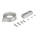 Quicksilver 8M6007996 alumiini anodi kitti,  Volvo 290 sterndrive