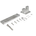 Quicksilver  8M6007992 alumiini anodi kitti,  Yamaha 300-350hp