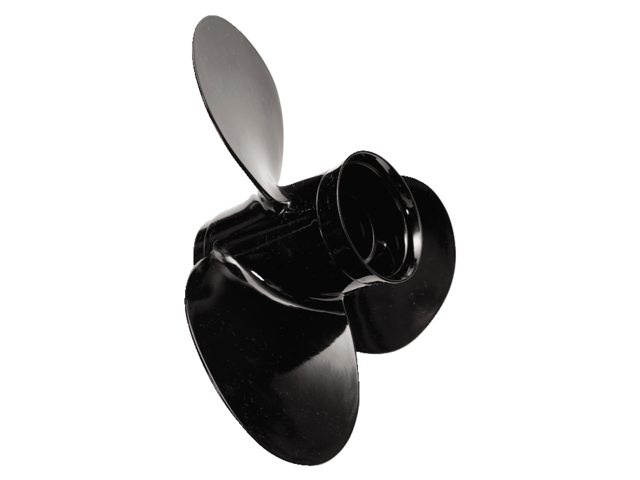 Quicksilver potkuri Black Diamond 9.5X8 RH
