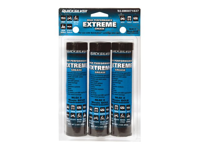 Quicksilver  8M0208805 Multi-purpose extreme grease 85g