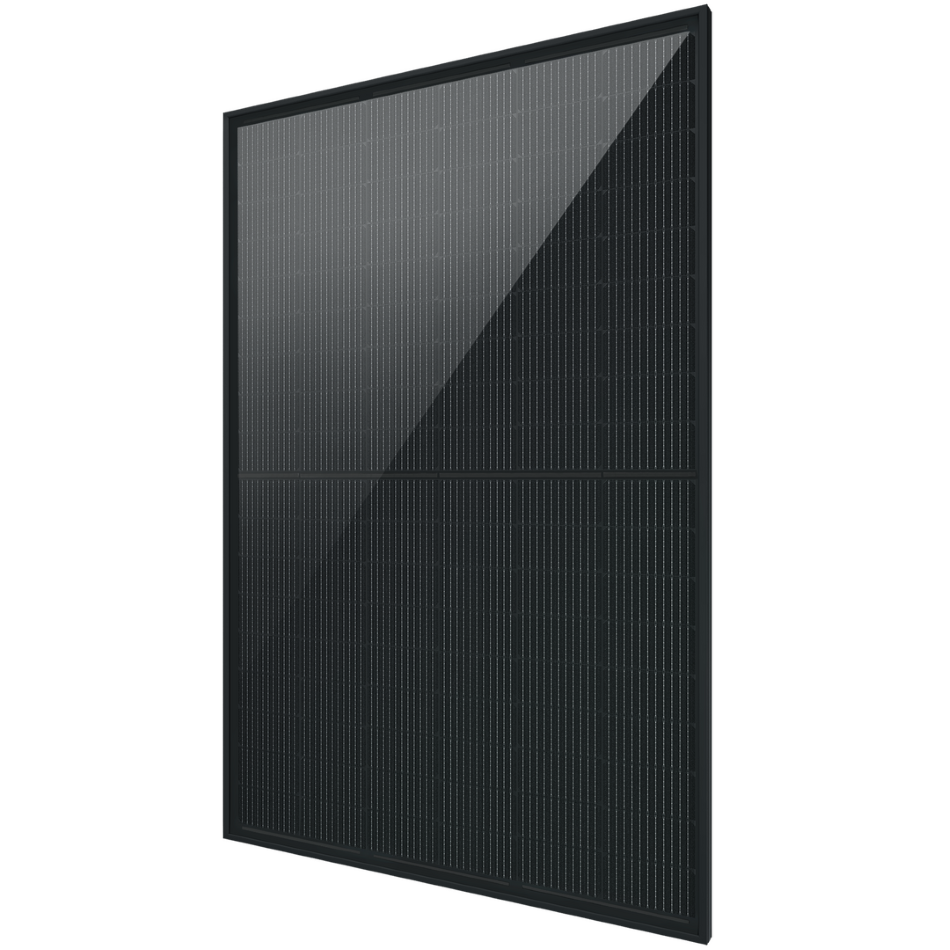 Aurinkopaneeli Astroenergy 445W PERC musta kehys Bi Facial