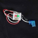 Sunwind jääkaapin indikaattori