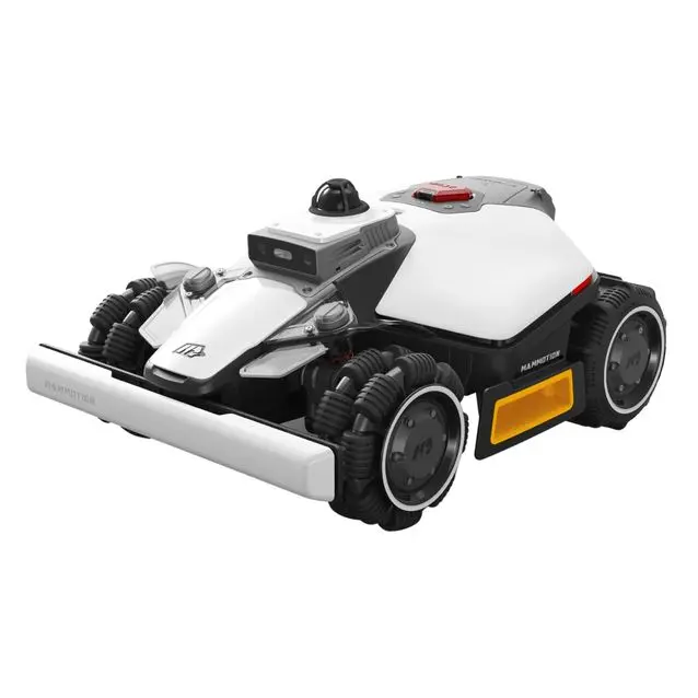 Mammotion LUBA mini 2 1500 AWD LiDAR & Vision robottiruohonleikkuri