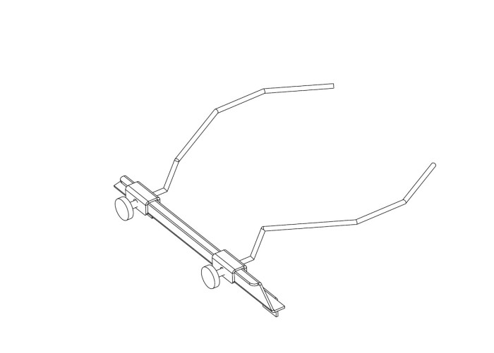 Wallas Kattilan pidike 600D