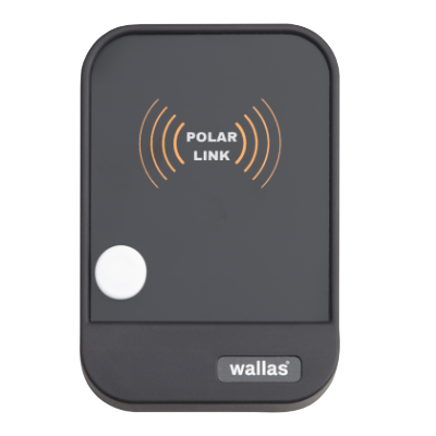 Wallas 4440 - Polar link, lämmittimen etäohjain