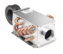 Wallas Matrix-lämmitin 1,8 kW, 75 mm