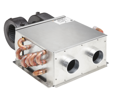 Wallas Matrix-lämmitin 3,6 kW, 75 mm