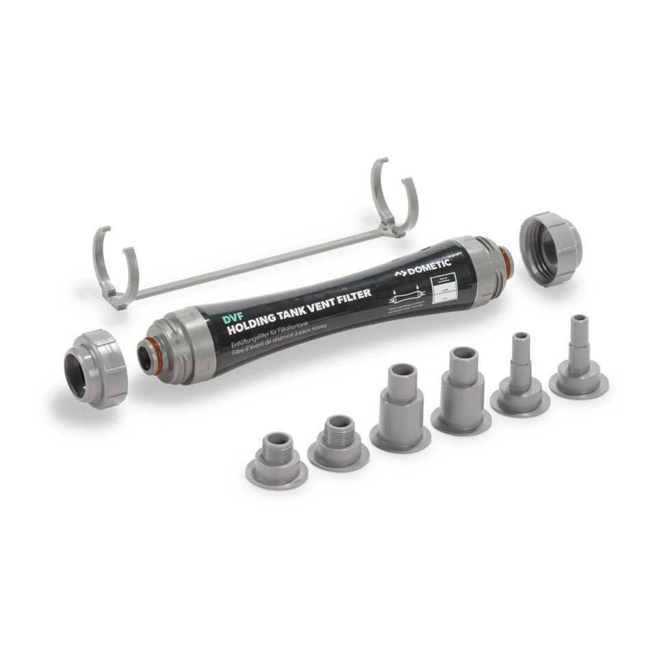 Dometic DVF  VentFilter hajusuodatin 16-38mm RT