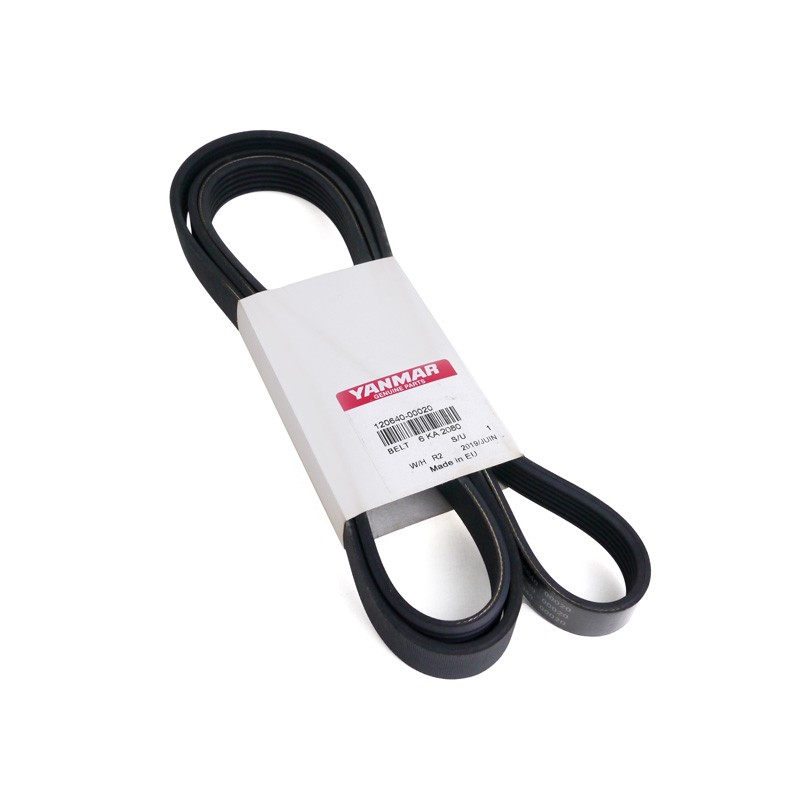 Yanmar Laturin hihna 4-6BYZ