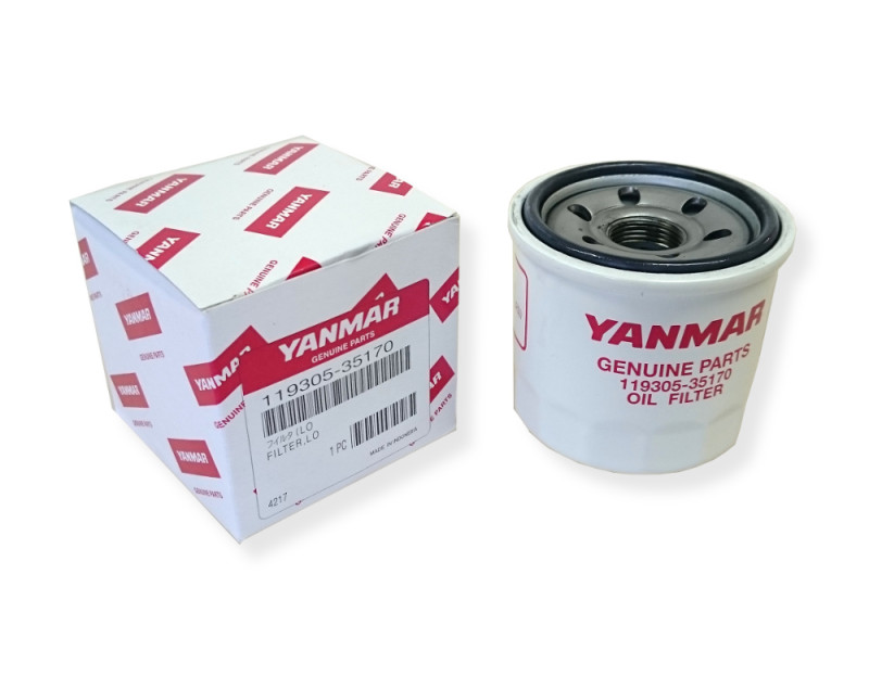 Yanmar Öljynsuodatin 2QM15-3GM30F