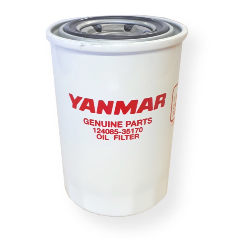 Yanmar Öljynsuodatin 2QM20-4JM (korvaa 124085-35113)