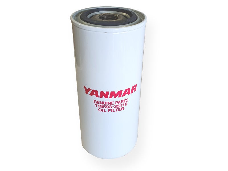 Yanmar Öljynsuodatin 6LY-SRJ