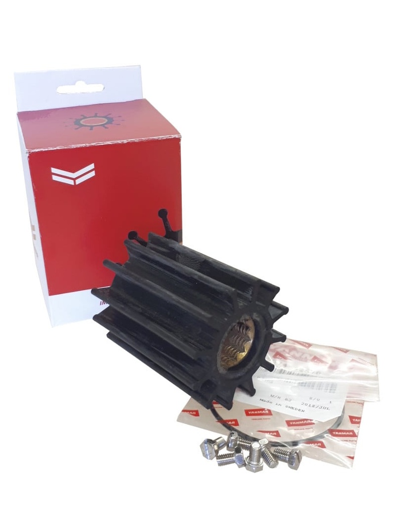 Yanmar Siipipyörä 6LY2A-STE(P)