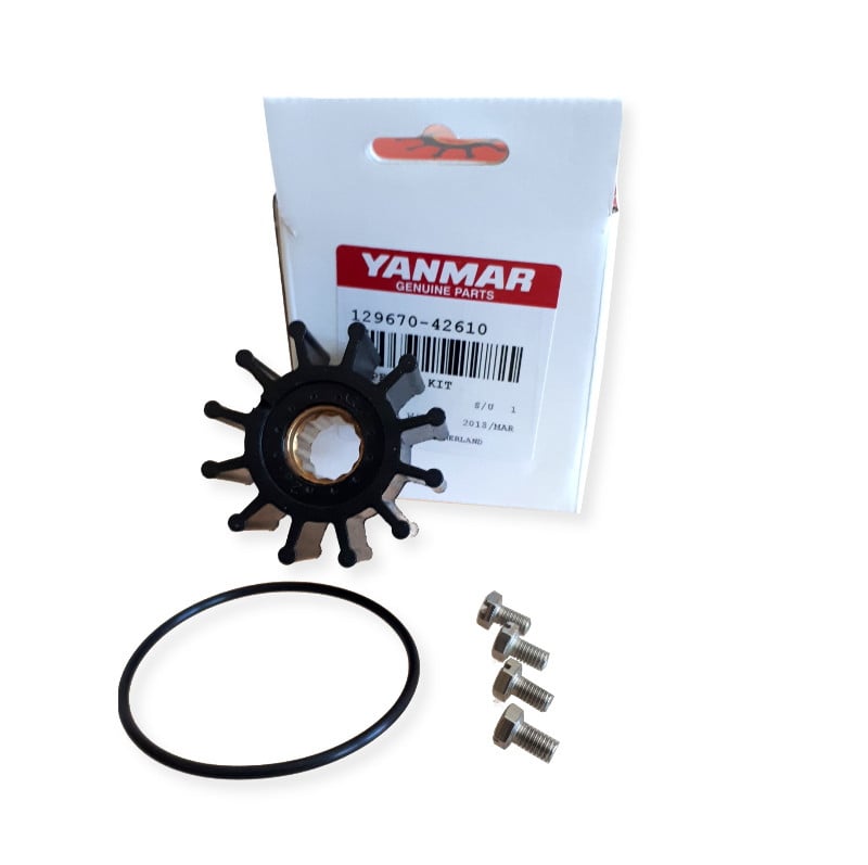 Yanmar Siipipyörä 3JH3E-4JH-CR