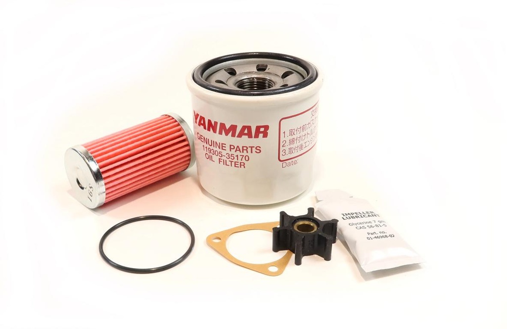 Yanmar Huoltosarja 1GM/1GM10