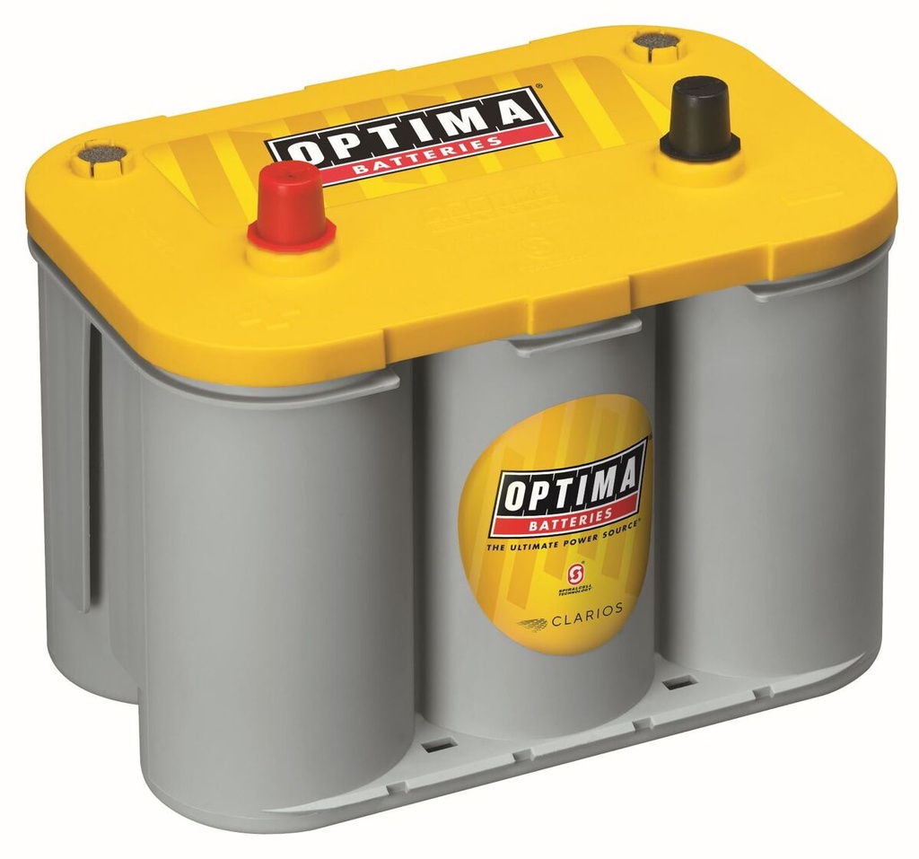 OPTIMA YellowTop 12 V 55 Ah (750 CCA, BCI34)