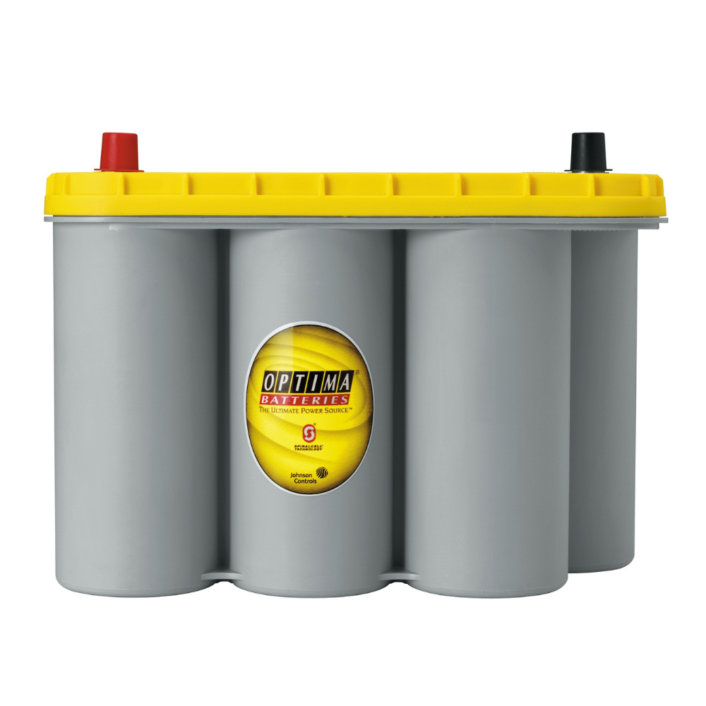 OPTIMA YellowTop 12 V 75 Ah (975 CCA, BCI D31)
