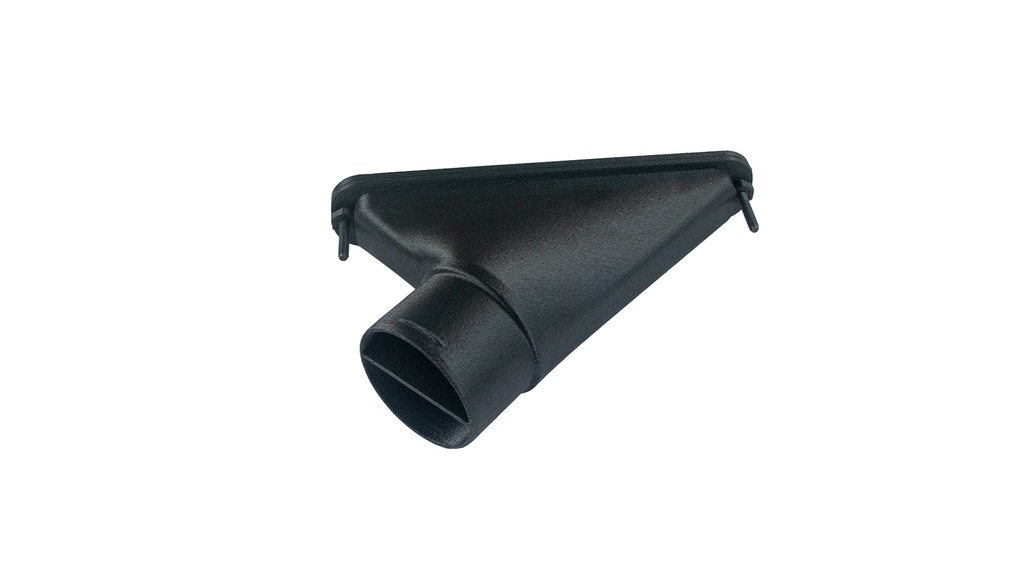 Autoterm – Ilmasuulake – Ø 60 mm – Kapea ikkunamalli – 45°