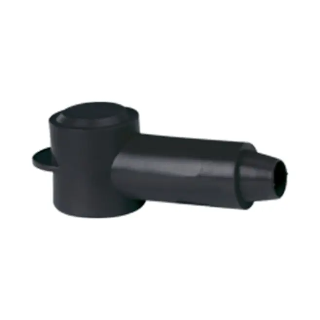 EGIS 4212 Kaapelisuoja 0,75-6mm2 Musta Bulk
