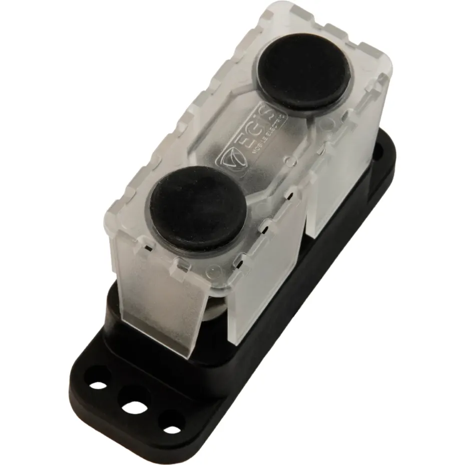 EGIS Dual PowerPost 2 x M10 (3/8") Kaksoiskytkentäpultti