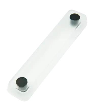 EGIS 6152 150A Kiskon Suoja, Lyhyt (149mm kiskolle), Bulk