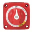 EGIS 2311 m-Series 300A Kaksoispiiri päävirtakytkin OFF-ON-HÄTÄ both