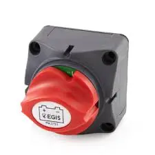 EGIS 2701 päävirtakytkin 275A