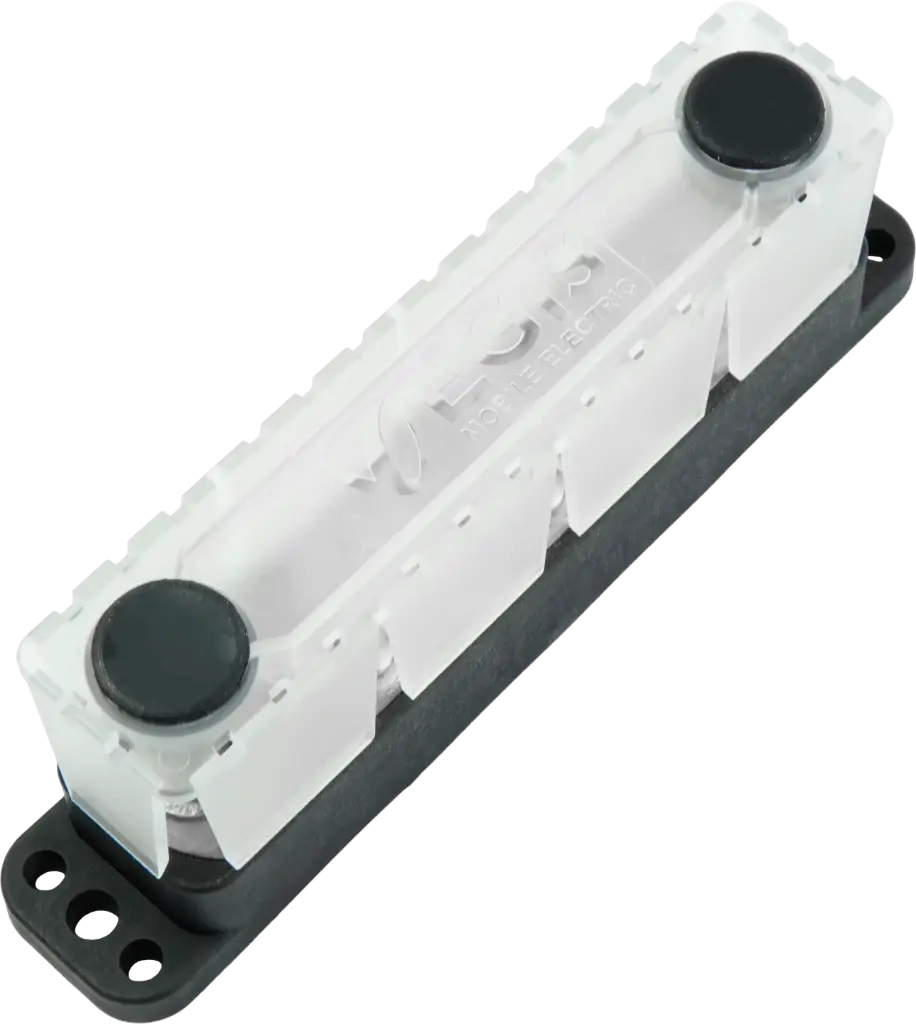 EGIS MaxiBus 250A, 2x 5/16" nastat, 8-ruuvia