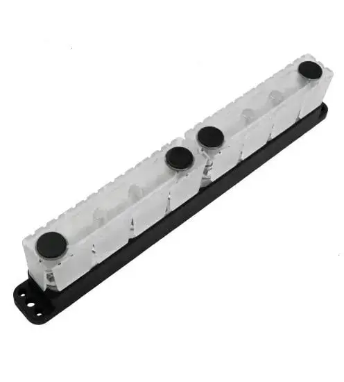 EGIS 6600-804 PowerBar 8xM10 pultit 600A