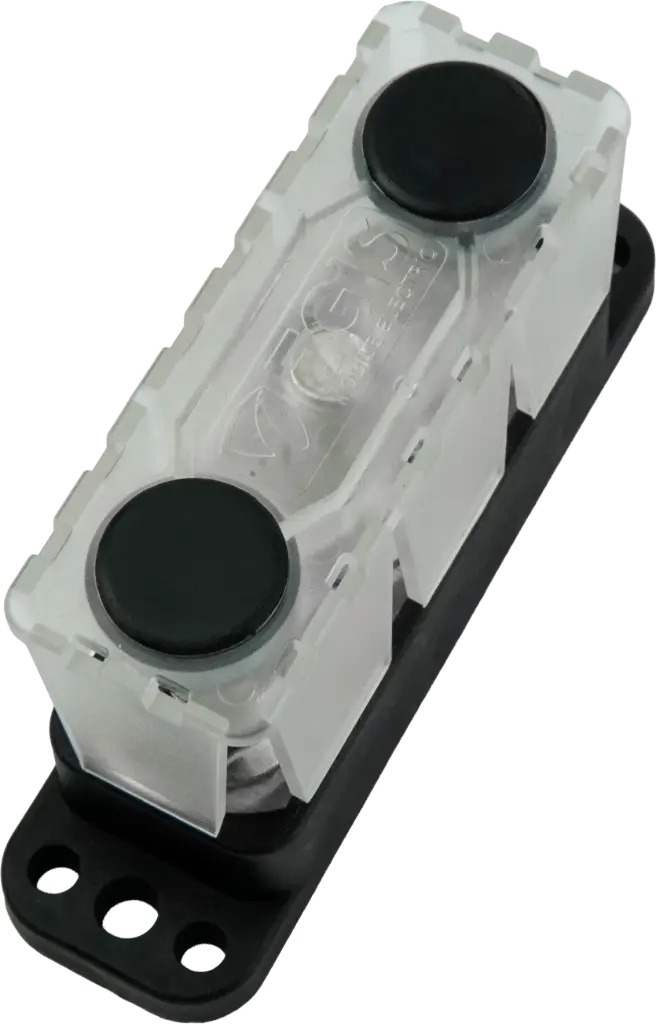 EGIS 6601-300 PowerBar kytkentäkisko 3x M10 pulttia 600A Kannella