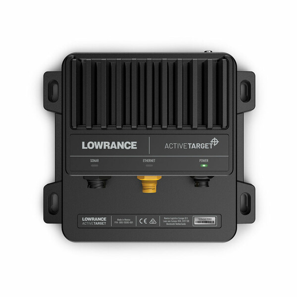 Simrad / Lowrance Live Active target boxi ilman anturia